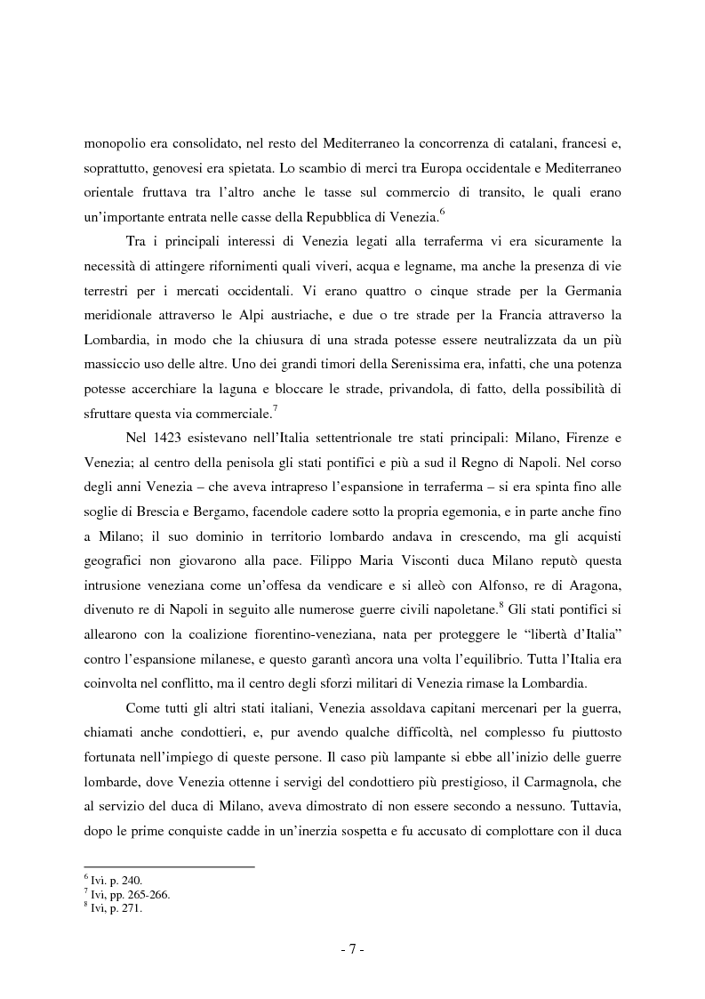 Anteprima della tesi: ''Casta'', ''Cortigiana'', ''Giusta'': Mito e Antimito della Serenissima nel Merchant of Venice di William Shakespeare, Pagina 3