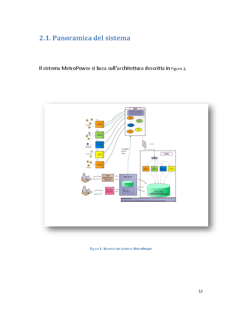 Anteprima della tesi: Progettazione e sviluppo di un'applicazione web per la configurazione e la visualizzazione di un sistema domotico basato su protocollo Zigbee, Pagina 8