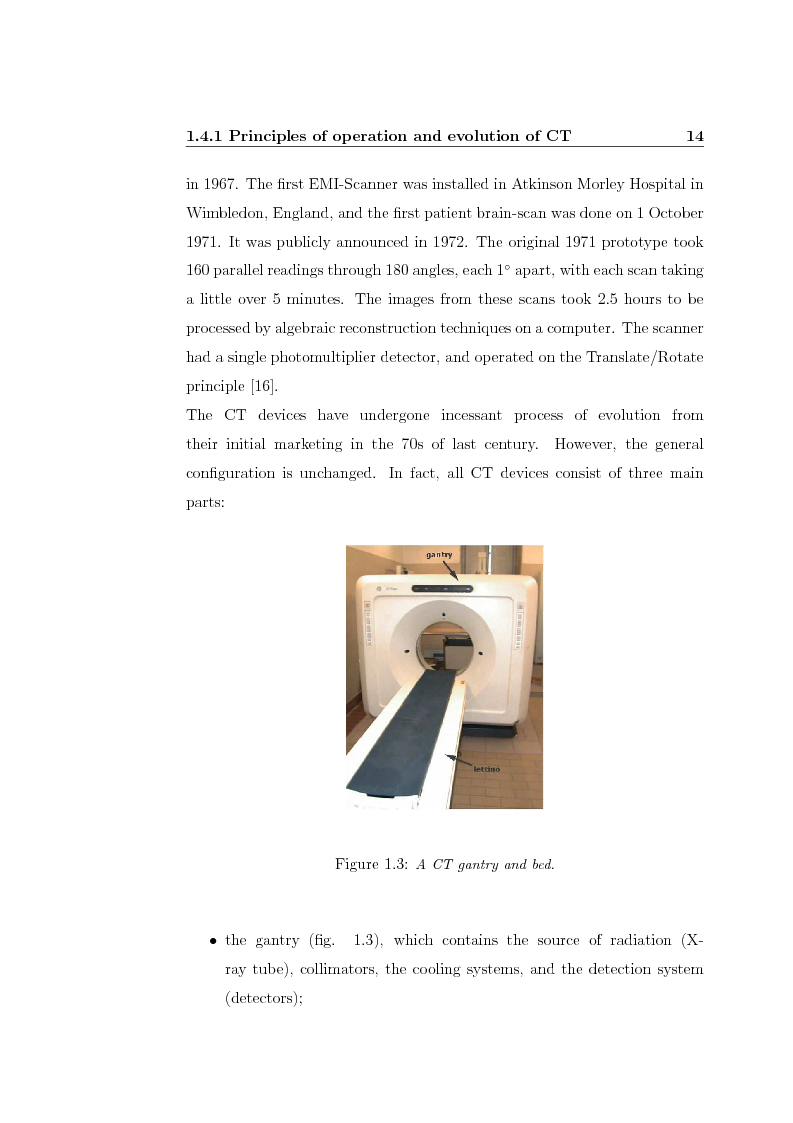 Anteprima della tesi: A 3D α-hull approach to juxta-pleural nodule detection in chest Computed Tomography images, Pagina 15