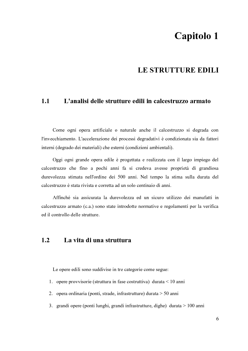 Anteprima della tesi: Studio di sistemi NMR per applicazioni petrografiche nella verifica strutturale delle opere edili, Pagina 3