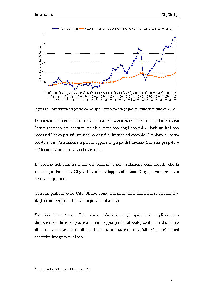 Anteprima della tesi: ATO 5 Lazio, Analisi Energetica e Interventi di Efficientamento del Servizio Idrico Integrato, Pagina 5