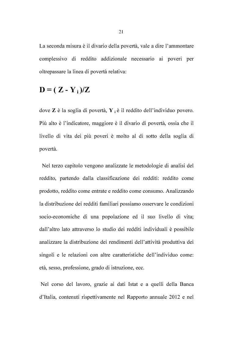 Anteprima della tesi: Lo Stato sociale, Pagina 10