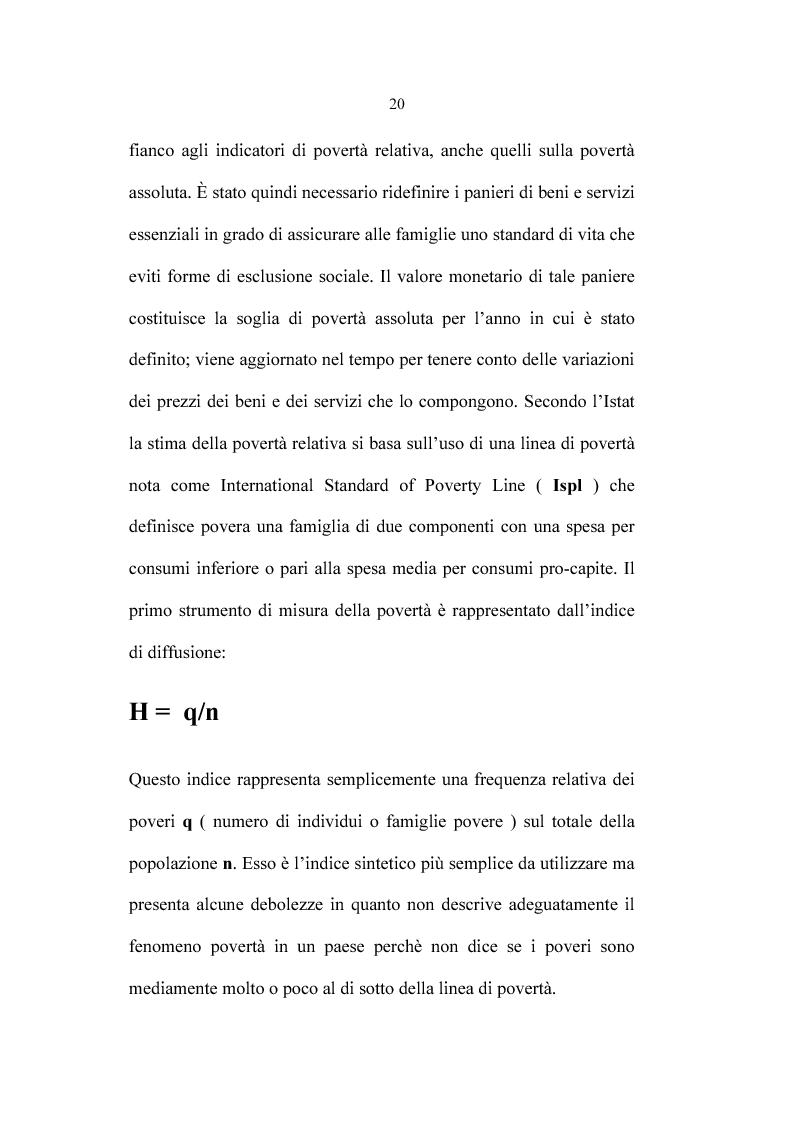 Anteprima della tesi: Lo Stato sociale, Pagina 9
