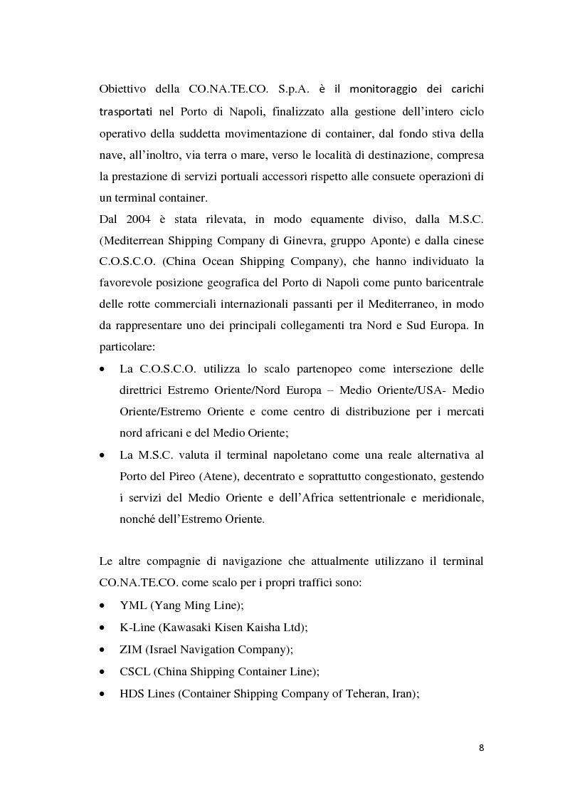 Anteprima della tesi: Valutazione dei rischi legati ad attrezzature semoventi a braccio telescopico: il caso CO.NA.TE.CO., Pagina 6