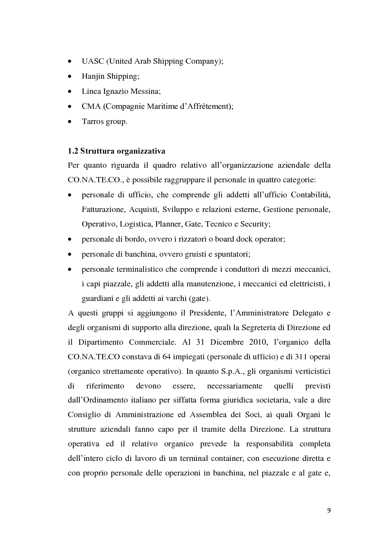 Anteprima della tesi: Valutazione dei rischi legati ad attrezzature semoventi a braccio telescopico: il caso CO.NA.TE.CO., Pagina 7