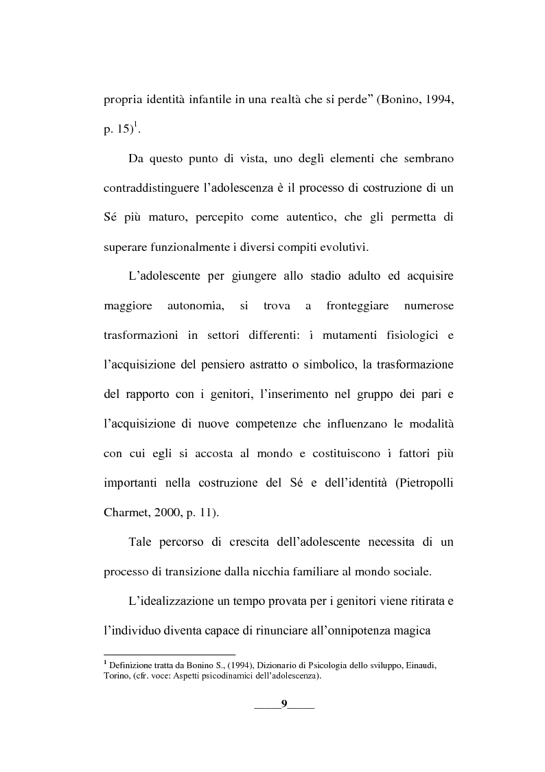 Anteprima della tesi: Aspetti e caratteristiche dell’uso ricreativo di cannabis, Pagina 7