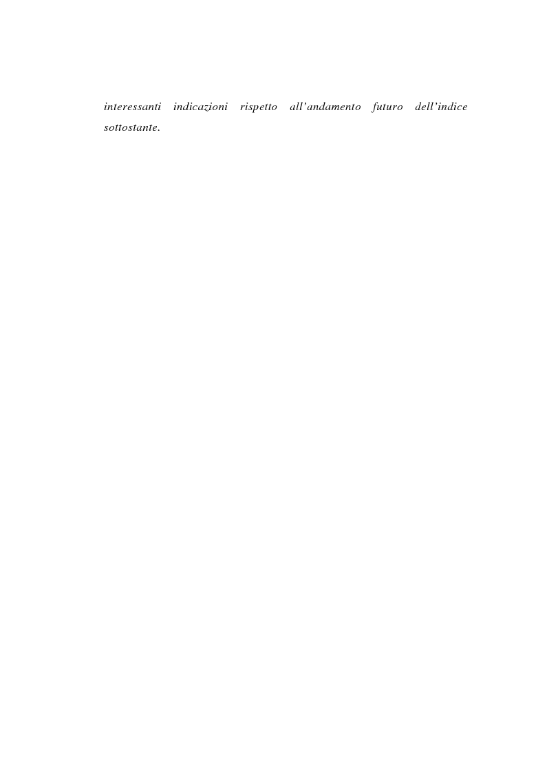 Anteprima della tesi: Tecniche di gestione di portafogli speculativi di options, Pagina 3