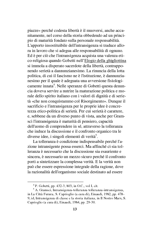 Estratto dalla tesi: La rivoluzione russa tra Gramsci e Gobetti