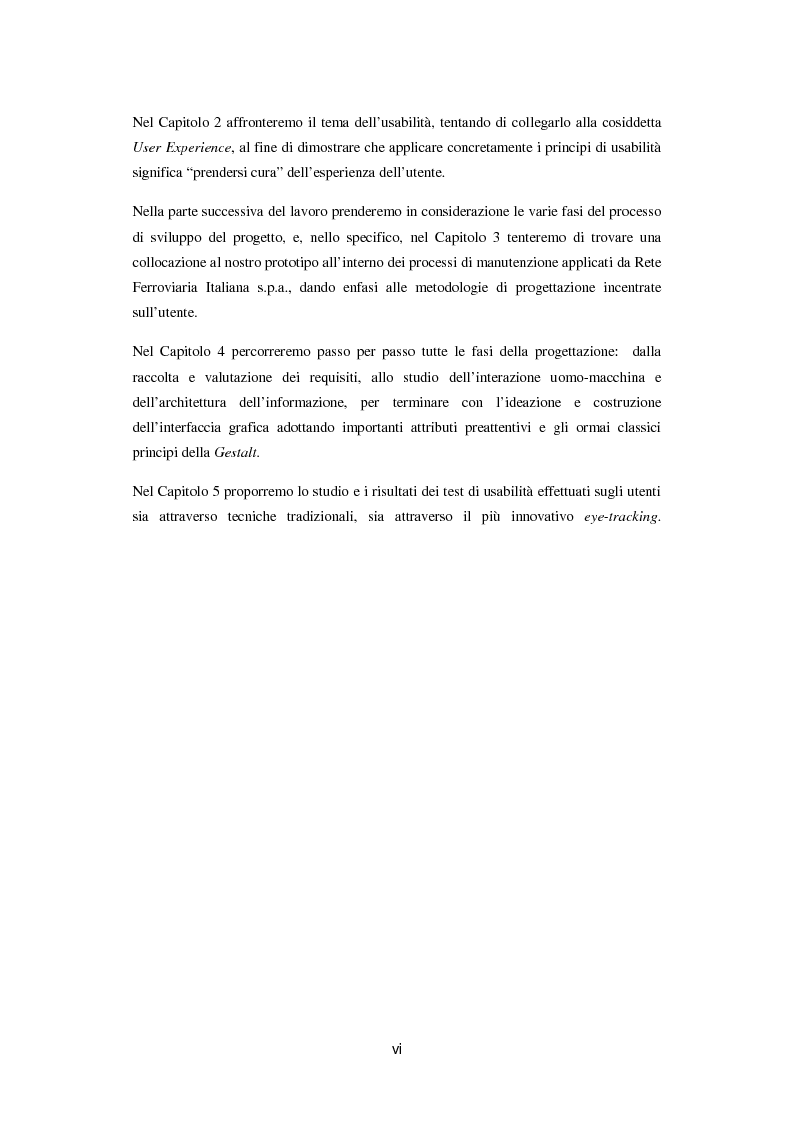 Anteprima della tesi: Progettare Information Dashboard: usabilità e accessibilità nel progetto TMA-1, Pagina 3
