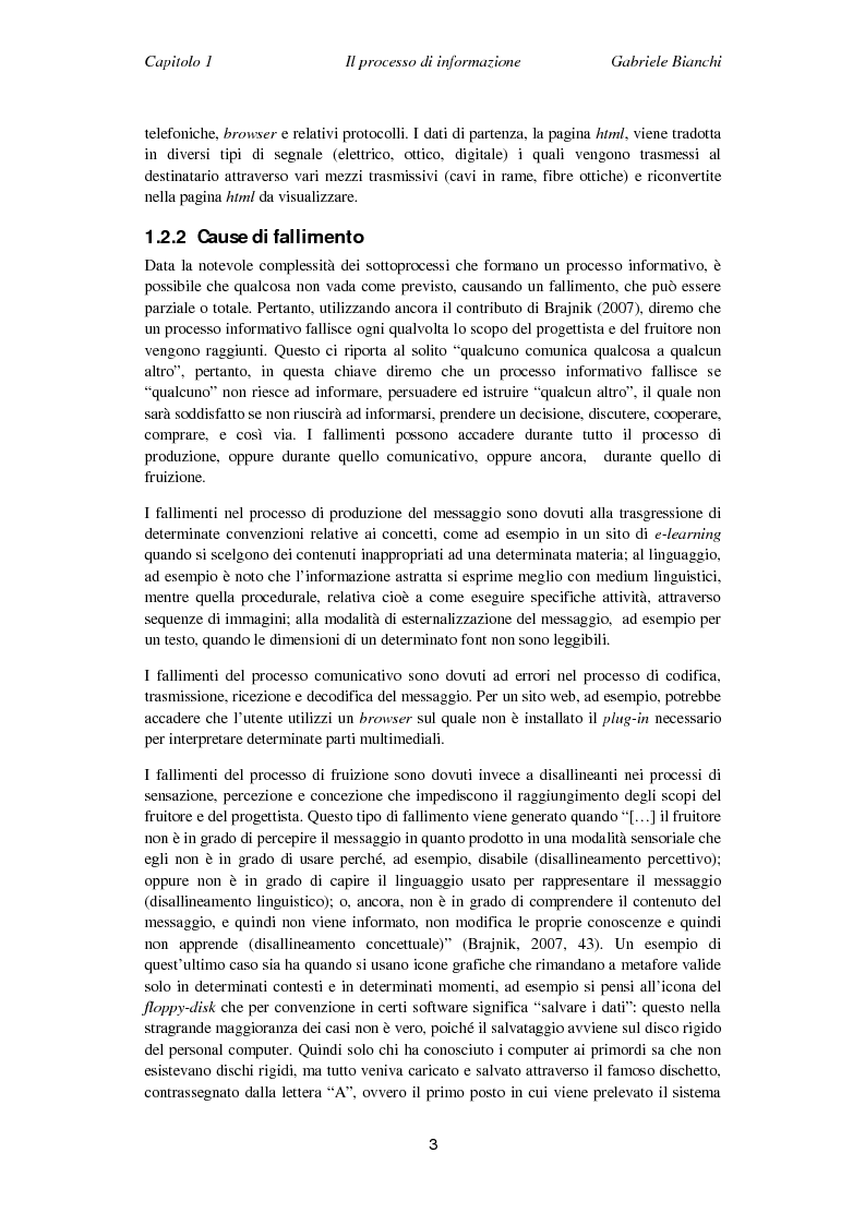 Anteprima della tesi: Progettare Information Dashboard: usabilità e accessibilità nel progetto TMA-1, Pagina 6