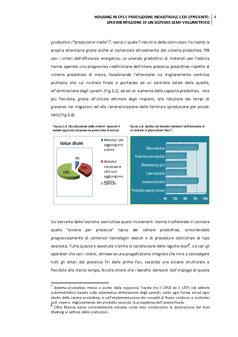 Anteprima della tesi: Housing in CFS e produzione industriale eco-efficiente. Sperimentazione di un sistema semi-volumetrico., Pagina 5