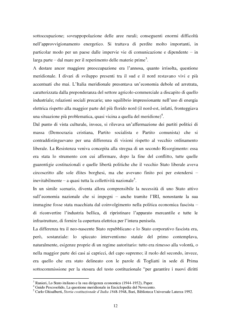 Anteprima della tesi: La costituzionalizzazione dell'equilibrio di bilancio: Italia europeista o europeizzata?, Pagina 12