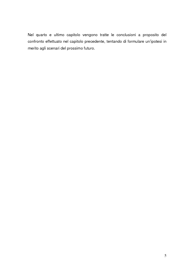 Anteprima della tesi: Psicologia della Comunicazione: dinamiche di acquisizione di informazioni mediante carta stampata, web e ambienti virtuali., Pagina 3
