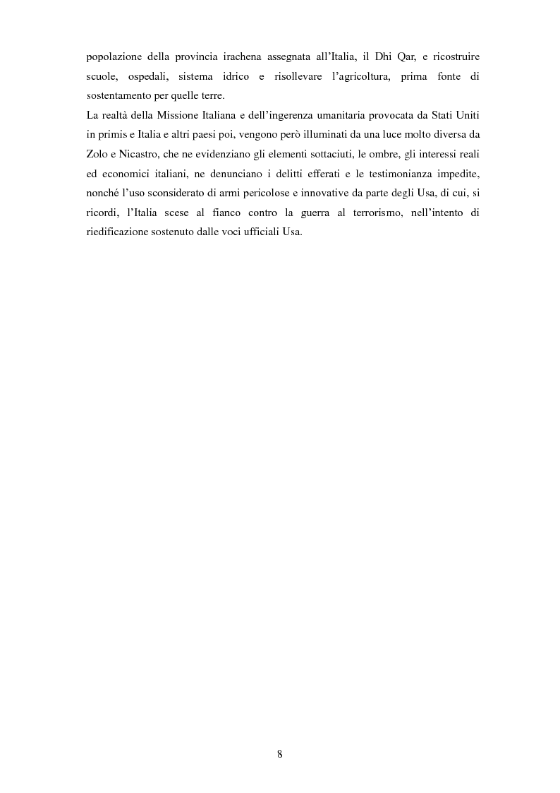 Anteprima della tesi: La difficoltà di ricostruzione nei contesti di conflitto: il caso della Missione Italiana Antica Babilonia in Iraq, Pagina 3