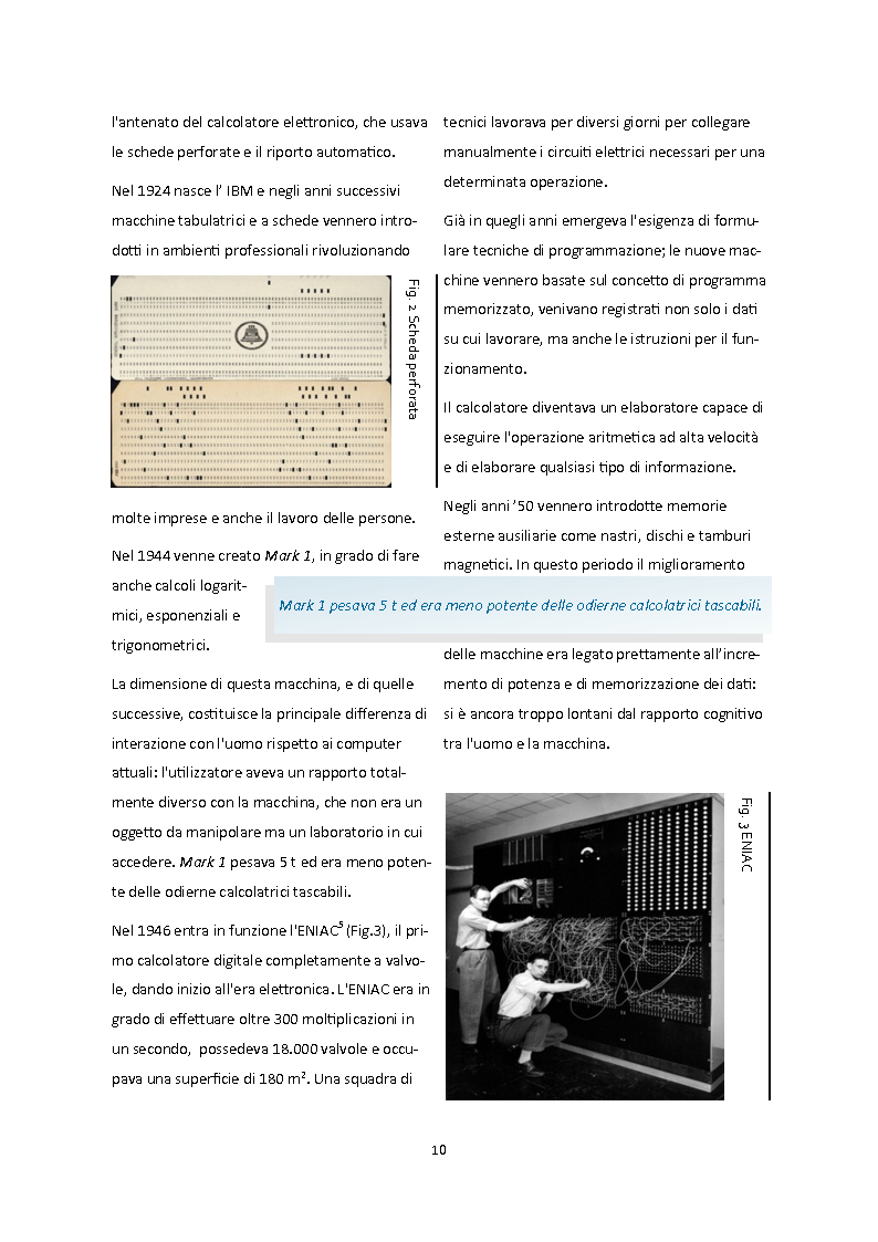 Anteprima della tesi: Tra fantascienza e realtà: comunicare con una macchina è davvero possibile?, Pagina 4