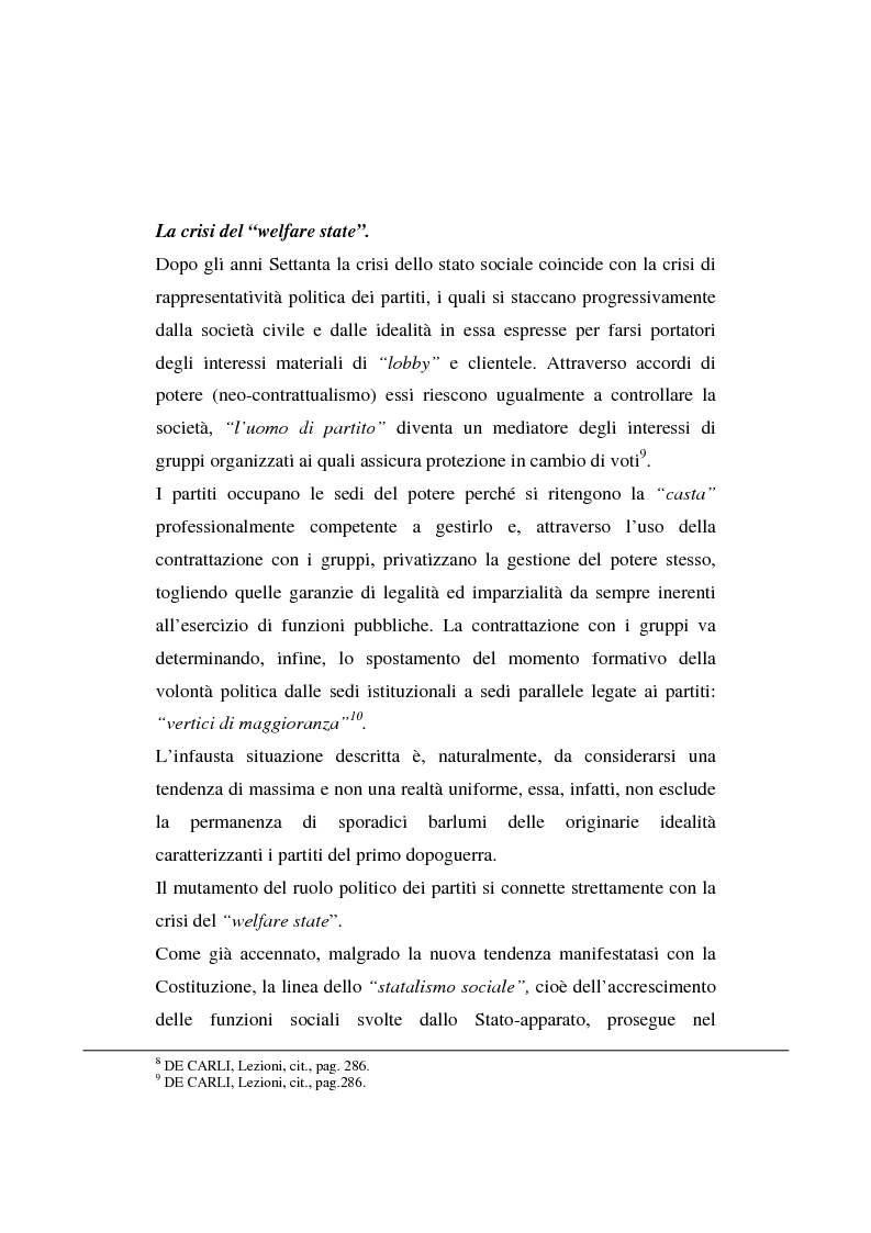 Anteprima della tesi: Gli enti non lucrativi, Pagina 7