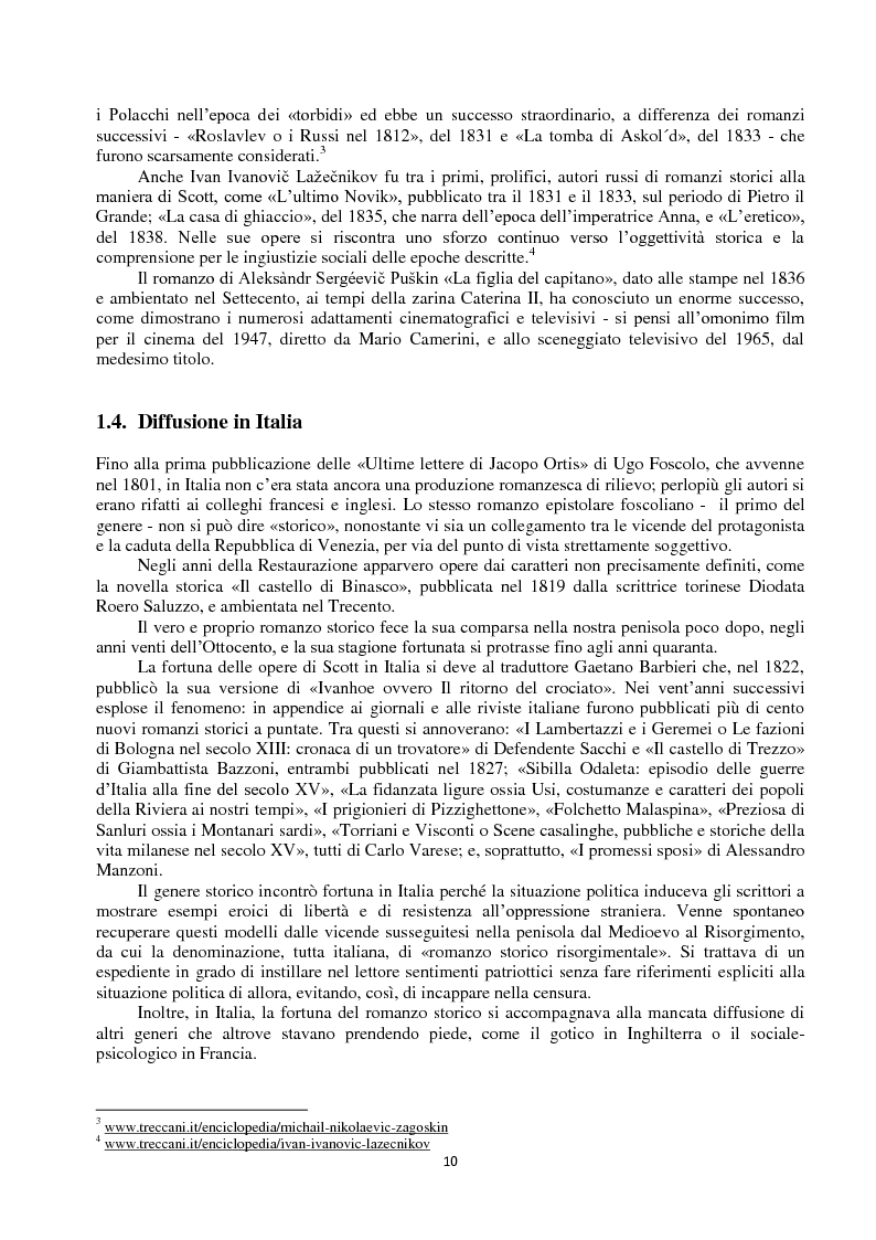 Anteprima della tesi: Dalla storia della scienza al romanzo storico - Riflessioni sull'approccio narrativo di Iain Pears, Pagina 5