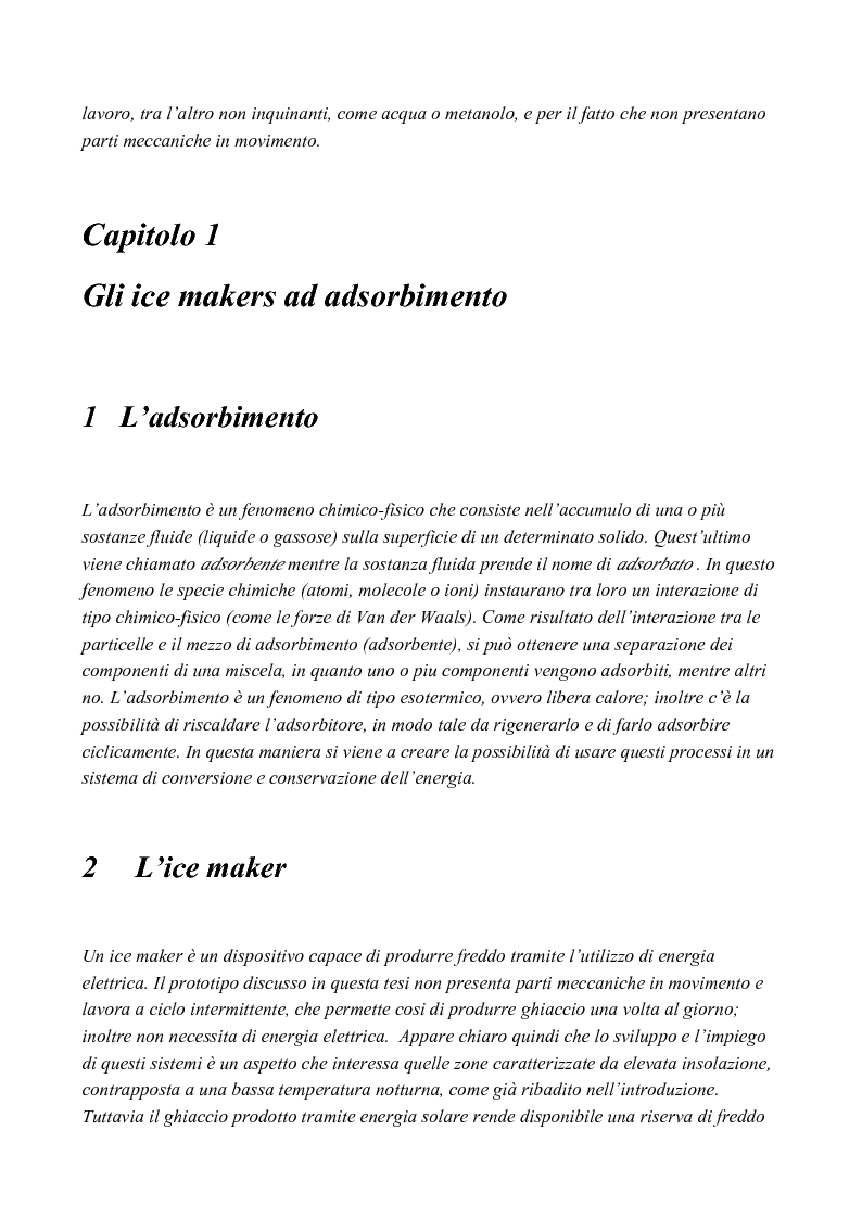 Anteprima della tesi: Sviluppo e realizzazione di uno scambiatore di calore ad aria per fluidi bifase, Pagina 3