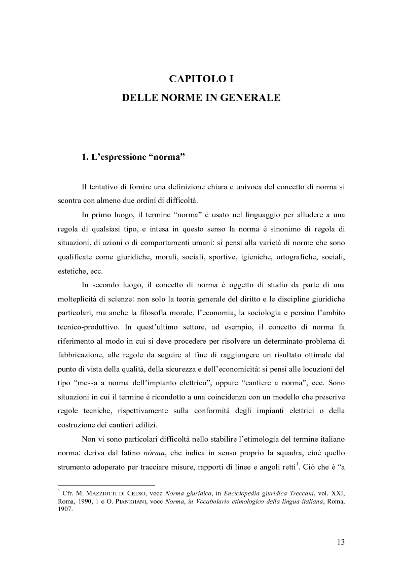 Anteprima della tesi: Copynorms: norme sociali e diritto d'autore, Pagina 5