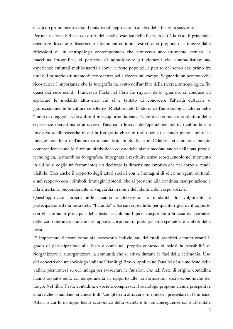 Anteprima della tesi: La Discesa dei Candelieri: appunti per una ricerca etnografica, Pagina 3