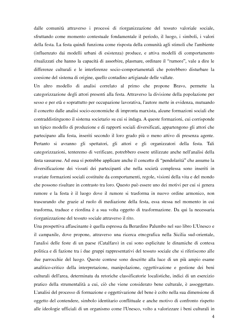 Anteprima della tesi: La Discesa dei Candelieri: appunti per una ricerca etnografica, Pagina 4