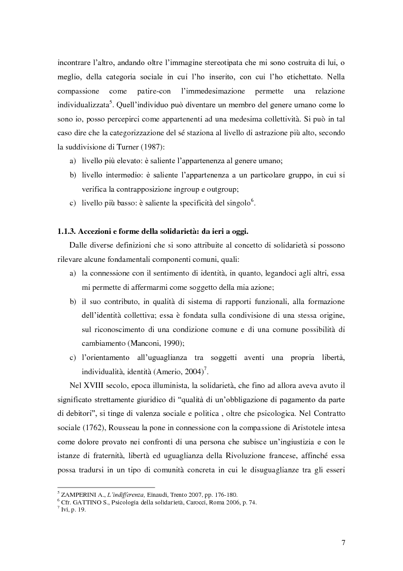 Anteprima della tesi: Psicologia e Cooperazione internazionale: studio di una comunità rurale delle Ande boliviane, Pagina 4