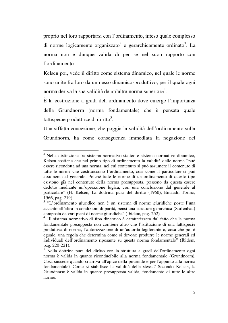Anteprima della tesi: La responsabilità oggettiva nell'ordinamento sportivo, Pagina 3