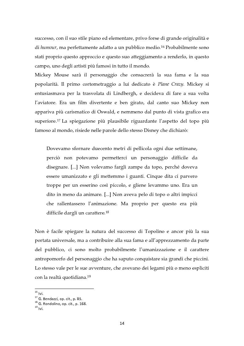 Anteprima della tesi: I Simpson tra mass media, cultura pop e critica sociale, Pagina 10