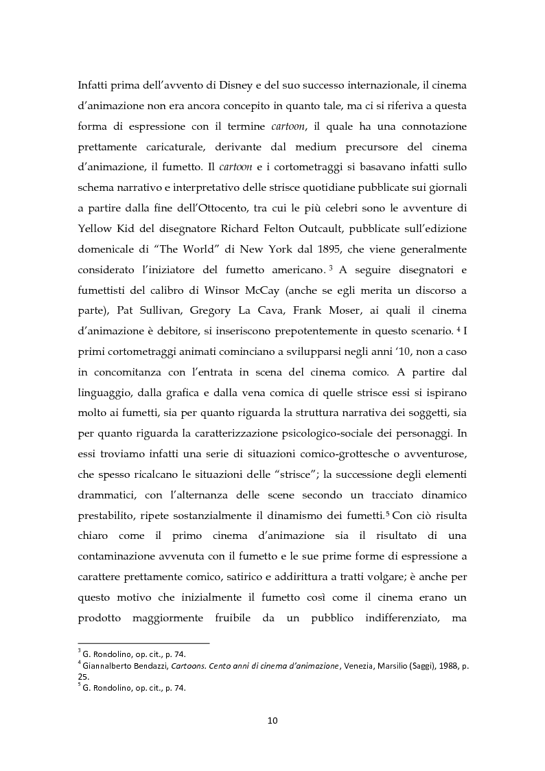 Anteprima della tesi: I Simpson tra mass media, cultura pop e critica sociale, Pagina 6