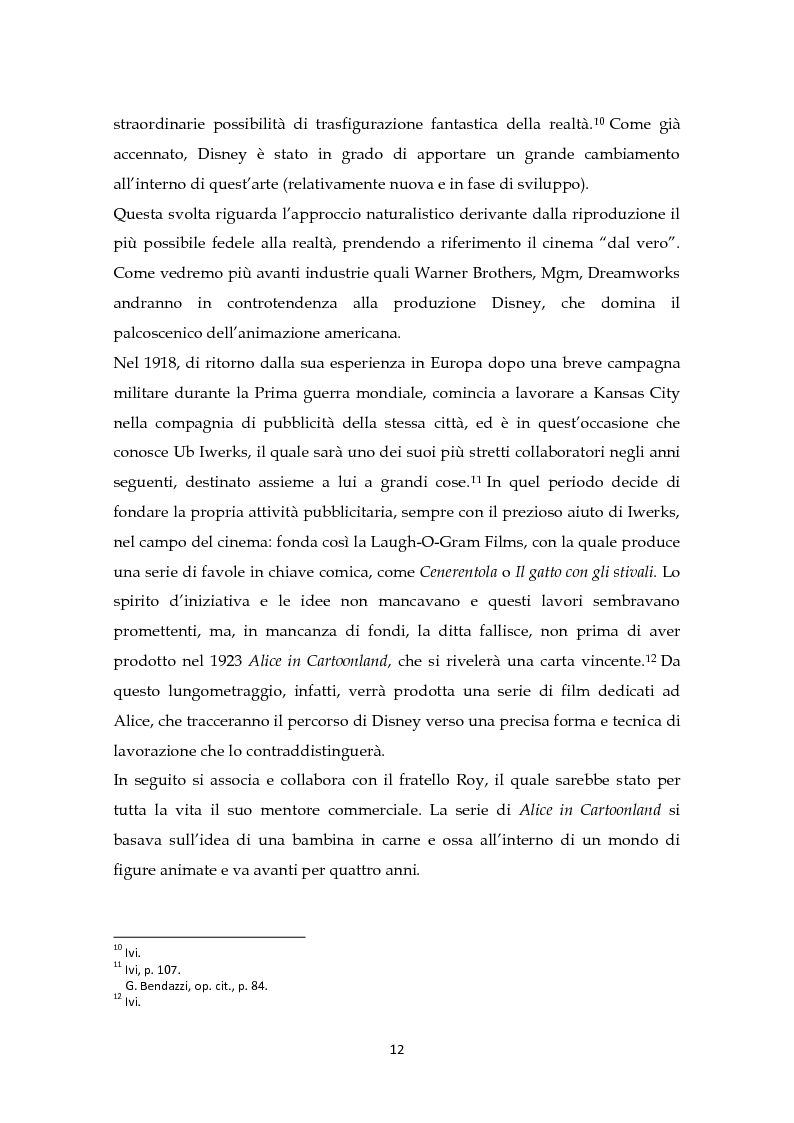 Anteprima della tesi: I Simpson tra mass media, cultura pop e critica sociale, Pagina 8