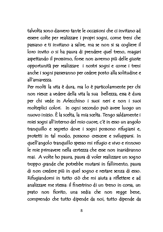 Anteprima della tesi: Sogni, Pagina 5