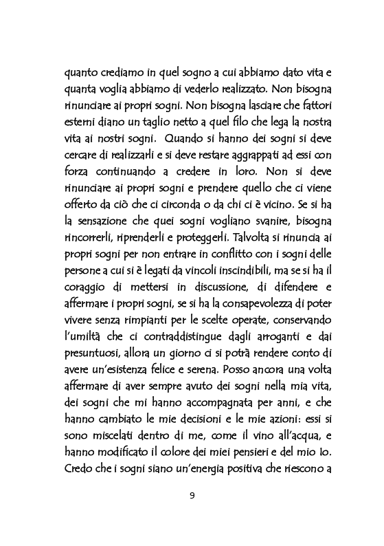 Anteprima della tesi: Sogni, Pagina 6