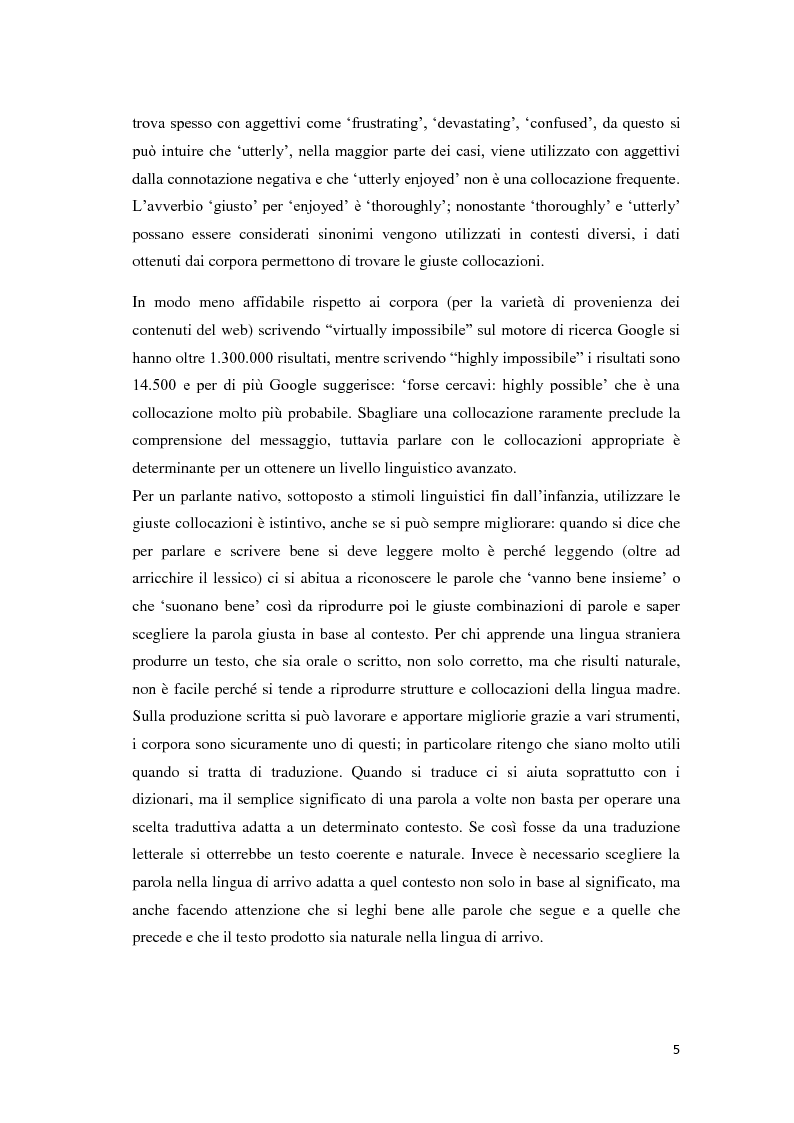 Anteprima della tesi: Utterly Sensational: studio della prosodia semantica in 'Shaking contagion' e nei tabloid inglesi, Pagina 3