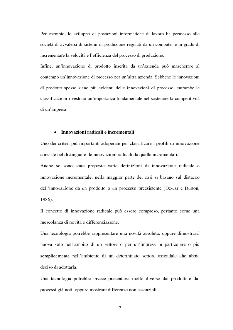 Anteprima della tesi: La Protezione della Proprietà intellettuale delle organizzazioni nell'ottica dell'Open Innovation, Pagina 5