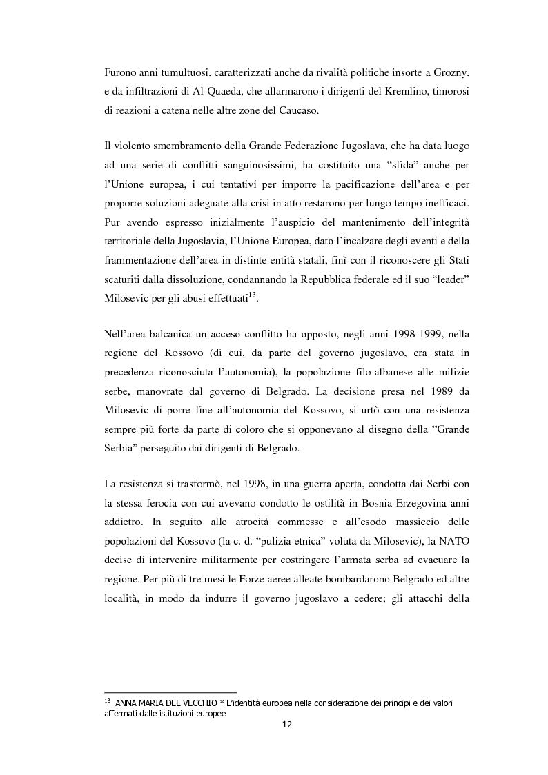 Anteprima della tesi: Banca Europea per la Ricostruzione e lo Sviluppo, Pagina 7