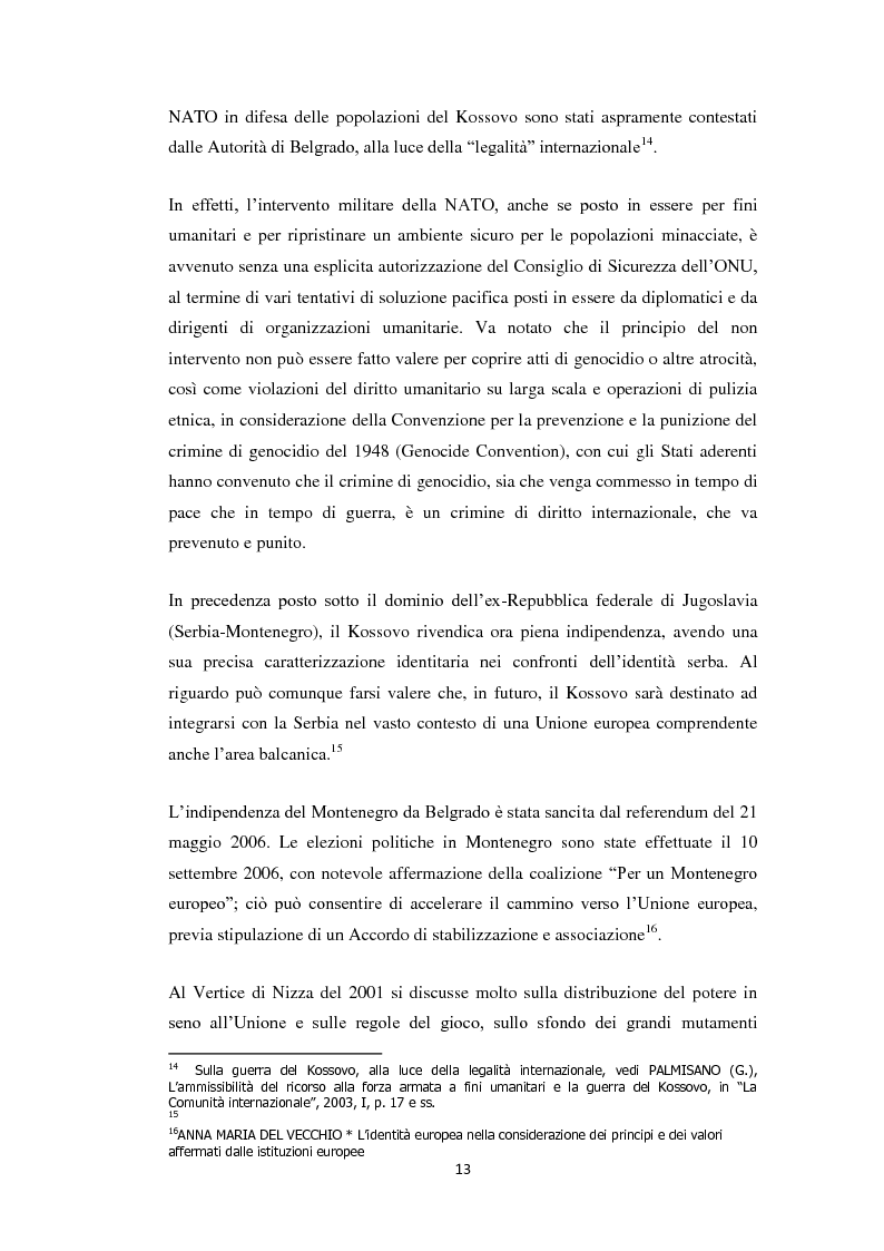 Anteprima della tesi: Banca Europea per la Ricostruzione e lo Sviluppo, Pagina 8