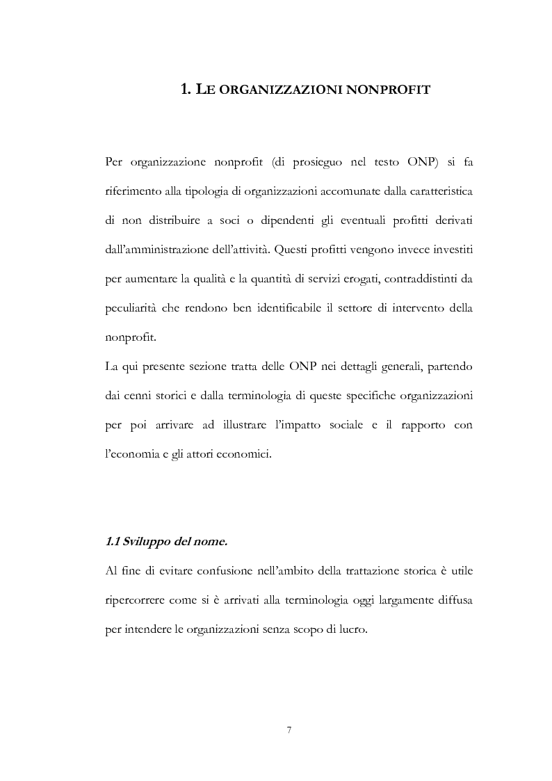 Anteprima della tesi: Innovazione e azione in una think tank del Lazio, Pagina 5