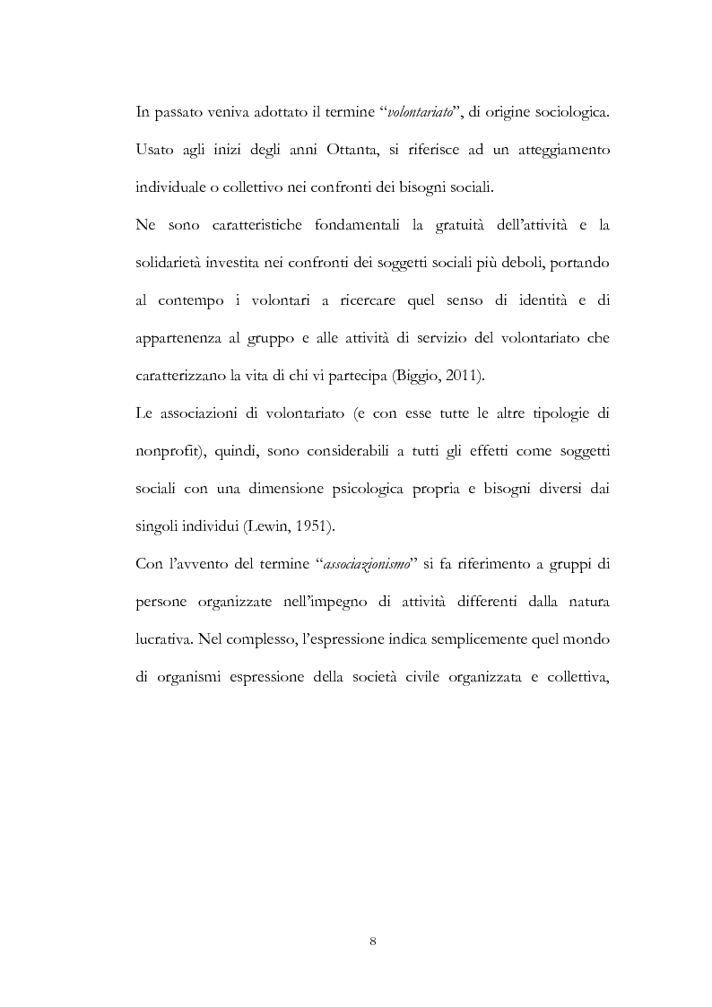 Anteprima della tesi: Innovazione e azione in una think tank del Lazio, Pagina 6