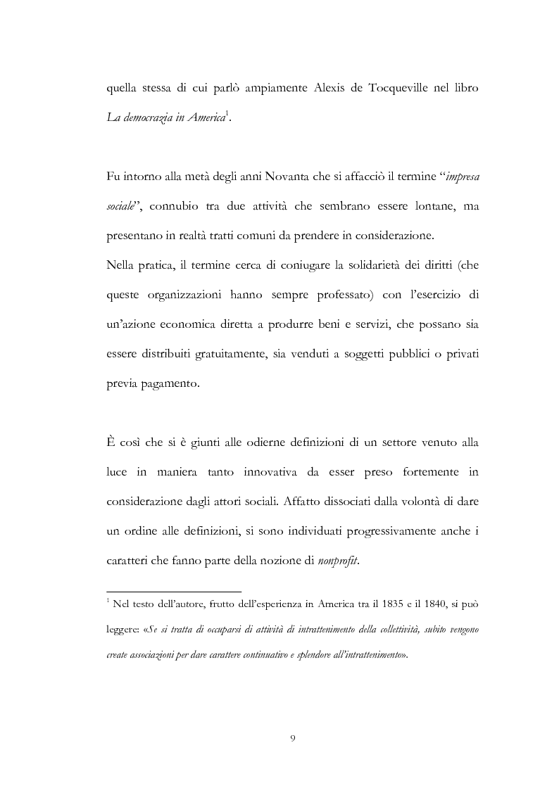 Anteprima della tesi: Innovazione e azione in una think tank del Lazio, Pagina 7