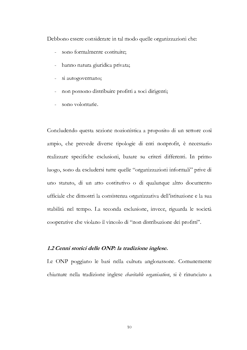 Anteprima della tesi: Innovazione e azione in una think tank del Lazio, Pagina 8