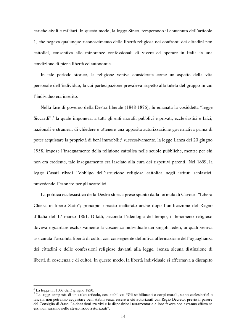 Estratto dalla tesi: Il significato contemporaneo del crocifisso
