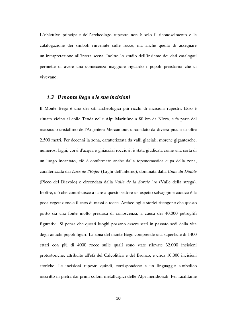 Anteprima della tesi: Un sistema di Visual Analytics di supporto all’interpretazione di incisioni rupestri, Pagina 7