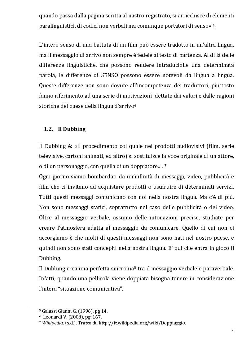 Anteprima della tesi: Dai fratelli Grimm a Walt Disney: analisi e confronto dei testi canori nelle pellicole cinematografiche, Pagina 4