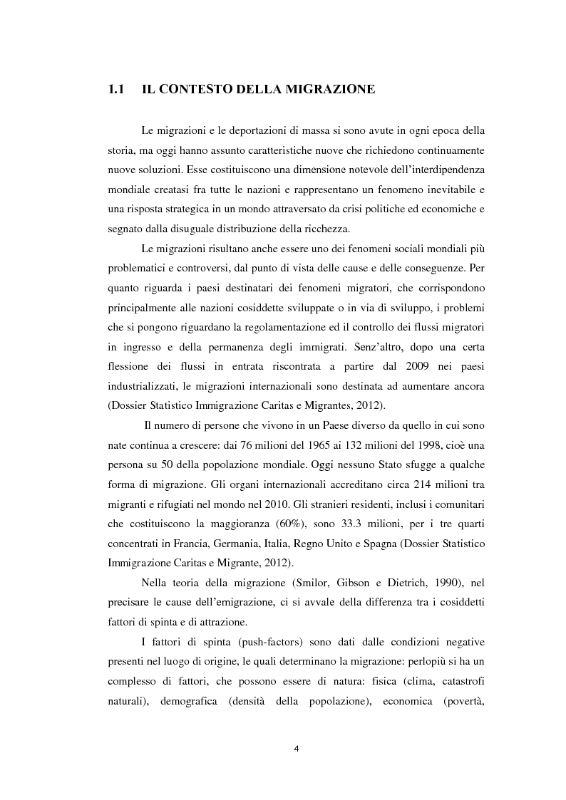Anteprima della tesi: Il processo di formazione dell'identità in adolescenza: uno studio tra culture diverse, Pagina 4
