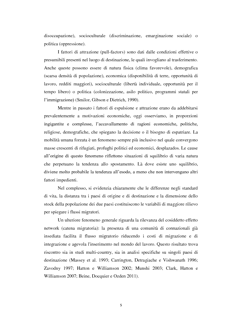 Anteprima della tesi: Il processo di formazione dell'identità in adolescenza: uno studio tra culture diverse, Pagina 5