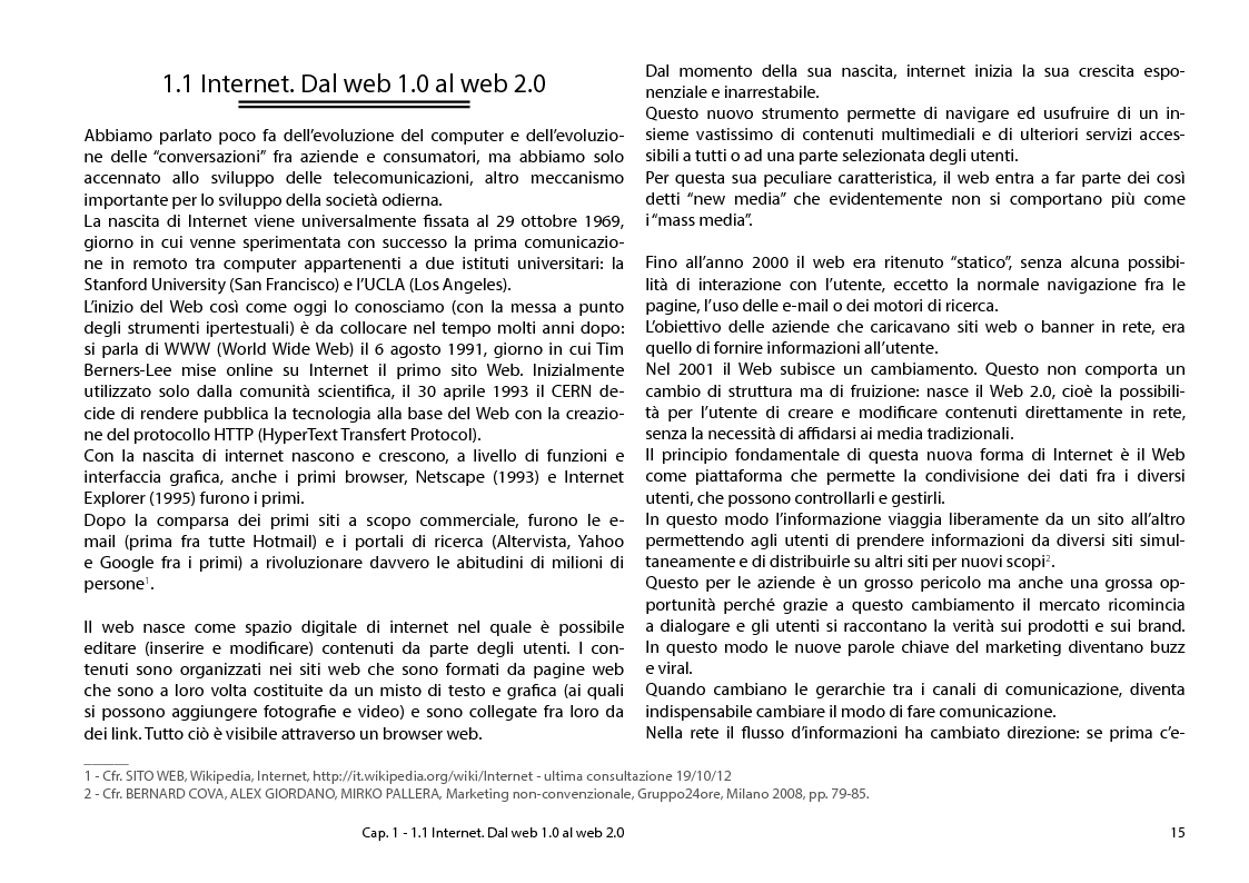 Estratto dalla tesi: Come un video su YouTube diventa “spontaneamente” virale e come sfruttarne le potenzialità