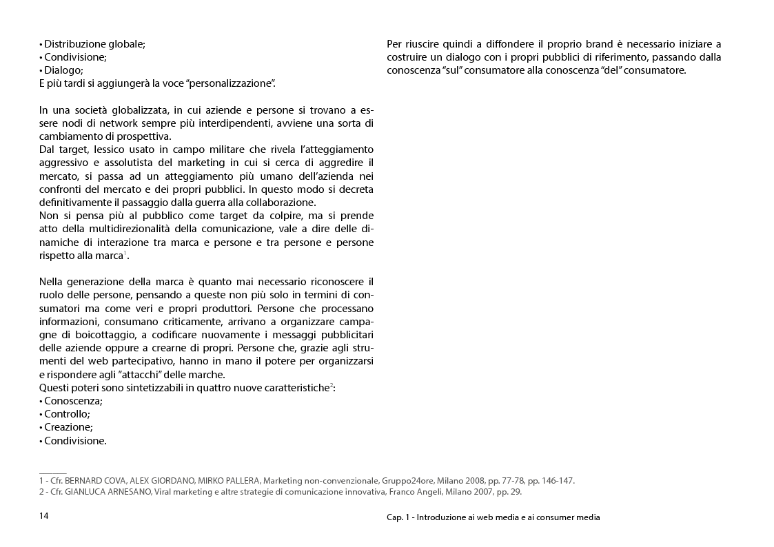 Anteprima della tesi: Come un video su YouTube diventa “spontaneamente” virale e come sfruttarne le potenzialità, Pagina 7