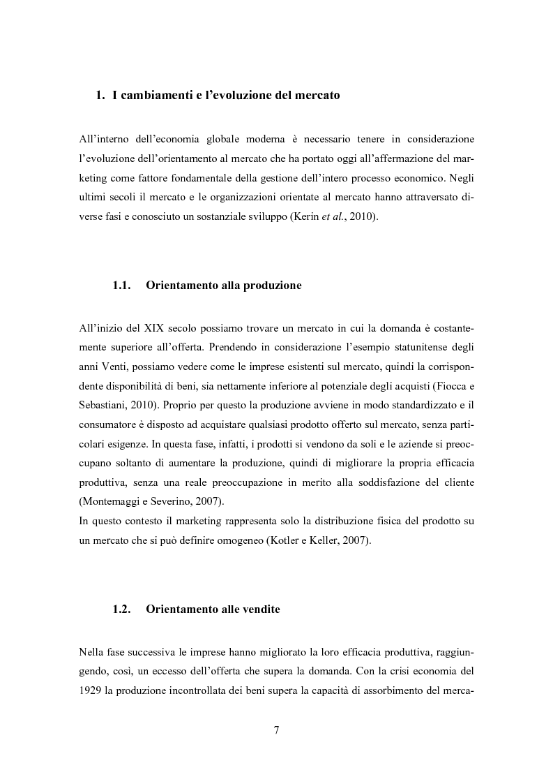 Anteprima della tesi: Employer branding. Una strategia di successo per le organizzazioni, Pagina 5
