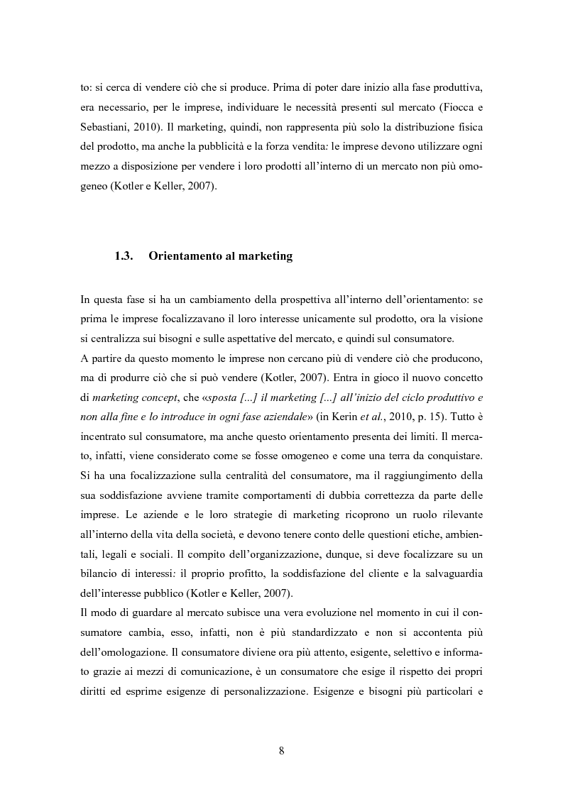 Anteprima della tesi: Employer branding. Una strategia di successo per le organizzazioni, Pagina 6