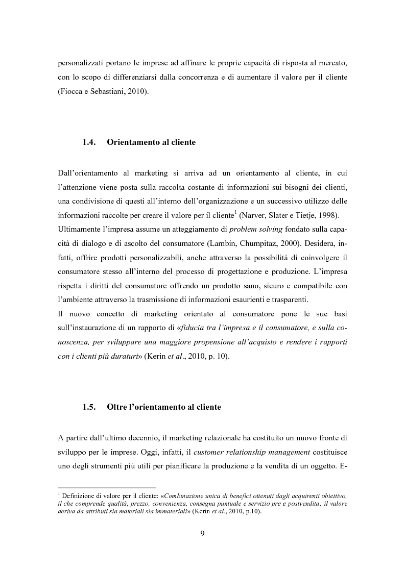Anteprima della tesi: Employer branding. Una strategia di successo per le organizzazioni, Pagina 7